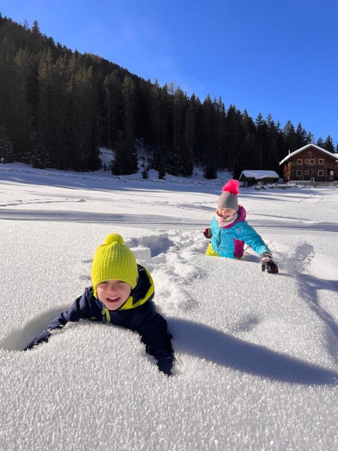 Villa Kranebitt Bressanone Esterno foto
